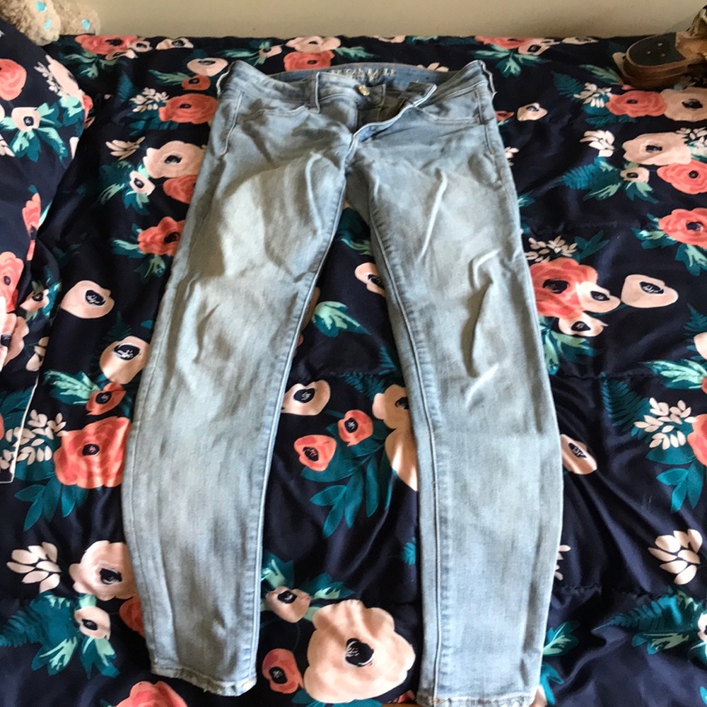 American Eagle Skinny Jeans